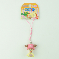 八ッ橋ワンピースＤＶｅｒ　根付（チョッパー）　Ｐ.jpg